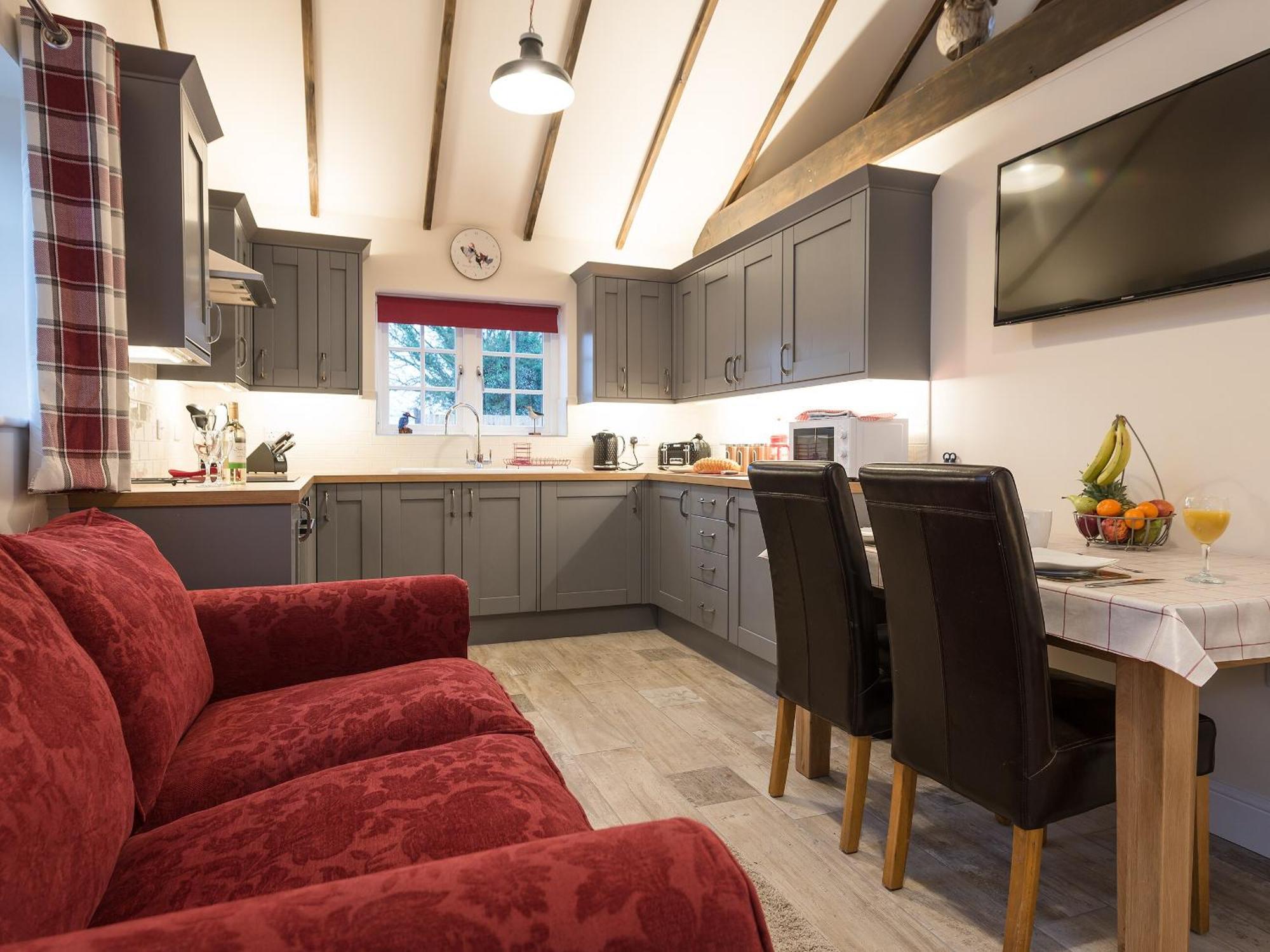 Kingfisher Cottage Wainfleet All Saints Ngoại thất bức ảnh